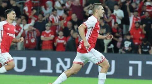 הפועל ב״ש ביצעה מהפך וגברה 1:2 על הפועל י-ם