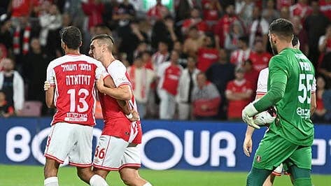 האס של באר-שבע עשה זאת שוב: "צריך לדעת להיכנס מהספסל"