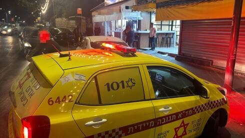 נער נדקר למוות באשקלון, גרזן אותר בזירה
