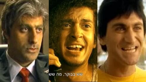 מראש הממשלה ועד מאלף אריות לבקנים: הדמויות הגדולות של "הישראלים"