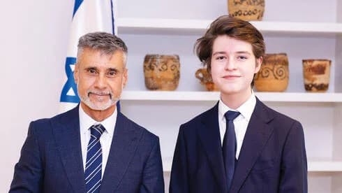 At 16, Belgian prodigy Laurent Simons has a PhD and a Nature paper. Now he's coming to Israel