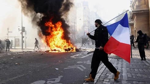 Protesters in Europe called to 'globalize the intifada.' Now they're getting what they wanted