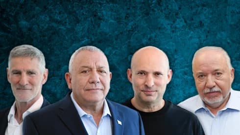 מהלכי הבזק שמתכנן גוש השינוי - והחשש: ח"כים ימרדו מול ביטול המהפכה המשפטית