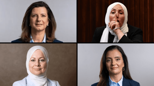 רק שתי נשים ערביות במקומות ריאליים: "יש הידרדרות"