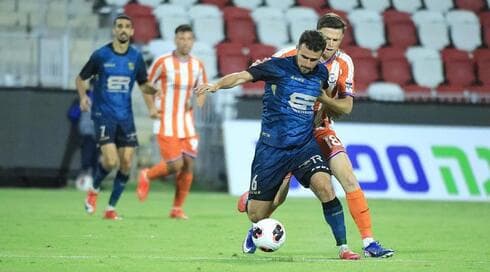 שני הצדדים הפסידו: ריינה וראשל"צ נפרדו ב-1:1