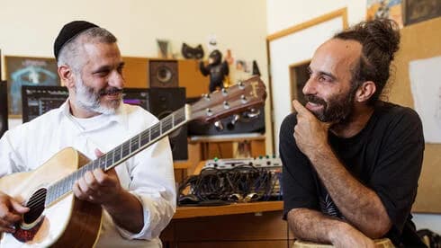 "אתה יודע כמה קהל אביתר בנאי הפסיד על המילה הגסה הזאת?"