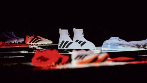 Shoes that shift gears and cooling flip-flops: Inside Adidas' future lab