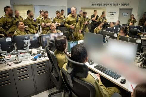 IDF will 'allow democratic elections to take place without external interference,' says IDF chief