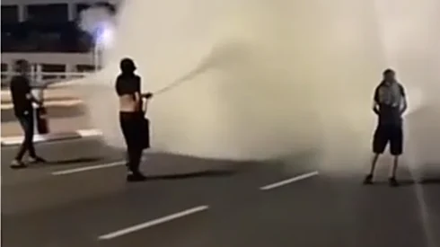 'Could cost lives': TikTok challenge sparks fire extinguisher thefts across Israeli city, 15 teens detained