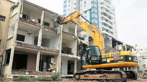 מגמות חדשות בהתחדשות עירונית: צניחה בבקשות להיתר בתל אביב וירושלים לצד זינוק בחיפה וחולון