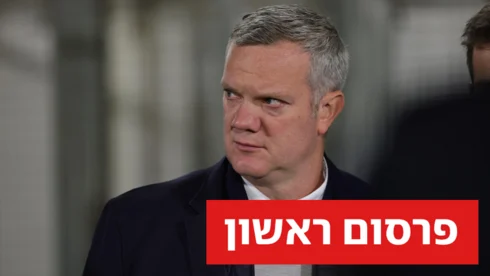 ממכבי ת"א לאנגליה: בן מנספורד ימונה למנכ"ל צ'רלטון מהצ'מפיונשיפ