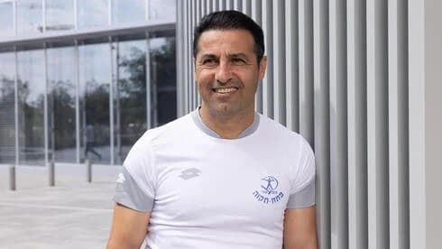 "הייתי קופץ 30 ס"מ גבוה יותר מבלמים שהייתי נמוך מהם"