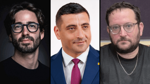 תחקיר ברומניה: "אוריך ואיינהורן עבדו בחשאי עבור מפלגה שחבריה הואשמו באנטישמיות"
