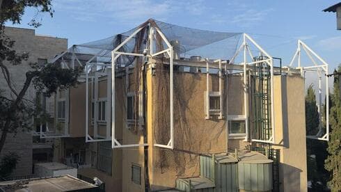 Netanyahu's empty Jerusalem home gets anti-drone nets as neighbors ask: ‘What about us?’