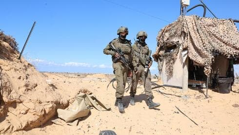 Three years into the Gaza war, Israeli commander reflects on the price of defending his country