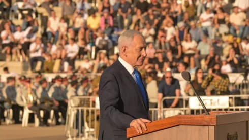 ה"פגישה" החריגה באיראן, ואמירת נתניהו: "הם מנסים שוב לפתח את פצצות המוות"