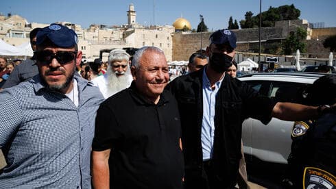 זאת תוכנית "מאה הימים" של איזנקוט לאחר הבחירות | פרסום ראשון