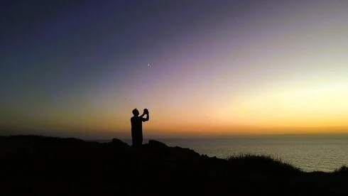 החייזרים ייצרו קשר דווקא בנתניה? העברנו לילה בהוטספוט הכי מסתורי בישראל