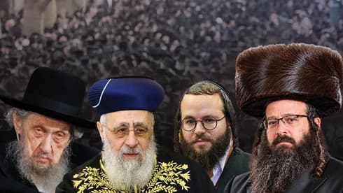 המשבר החרדי מגיע לקלפי: מפלגות המחאה מאיימות על ש״ס ויהדות התורה