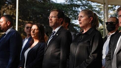 Herzog warns political rhetoric can kill, rules out pardon for Rabin assassin