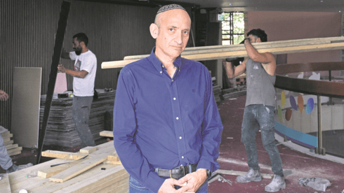 "אבא שלי התחנן: אביעד, אל תיקח את התפקיד"