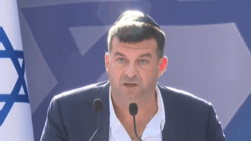 נכדו של רבין: "זכרו לא צריך להיות נחלתו של מחנה אחד"