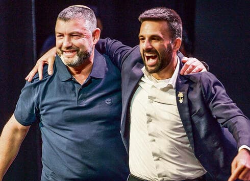 הקמפיין של וינטר והחישוב של נתניהו