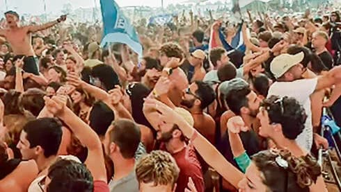 Sing for peace, but keep armed guards at the gates: Israel cannot afford another illusion