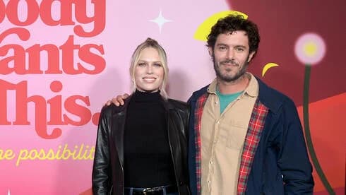 'Nobody Wants This' creator pushes back after Adam Brody calls Gaza war 'genocide'