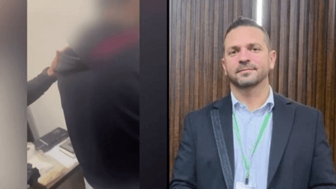 אחרי שאיתר את מלי וליאל בארגנטינה: וולטר סייע במעצר עבריין נמלט בבוליביה