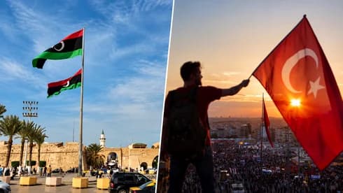 Israel faces new Mediterranean challenge as Libya endorses Turkey deal